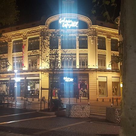 Hotel Confort Béziers Exteriér fotografie