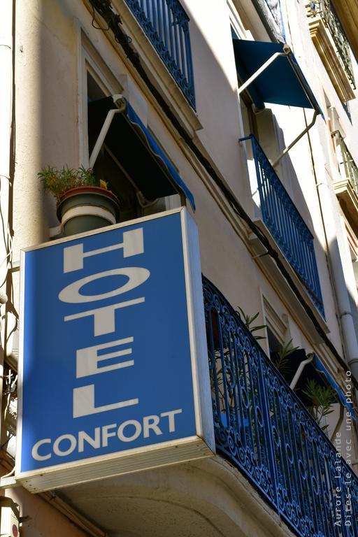Hotel Confort Béziers Exteriér fotografie