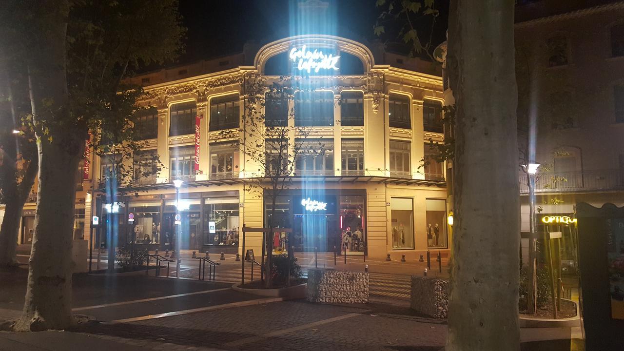 Hotel Confort Béziers Exteriér fotografie