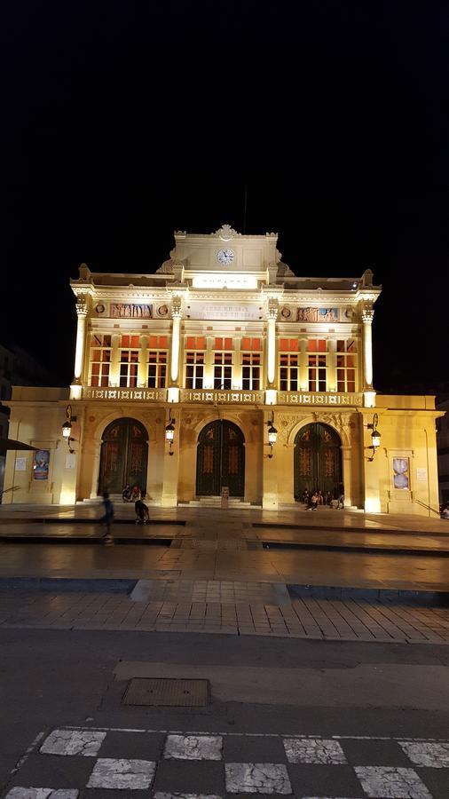Hotel Confort Béziers Exteriér fotografie