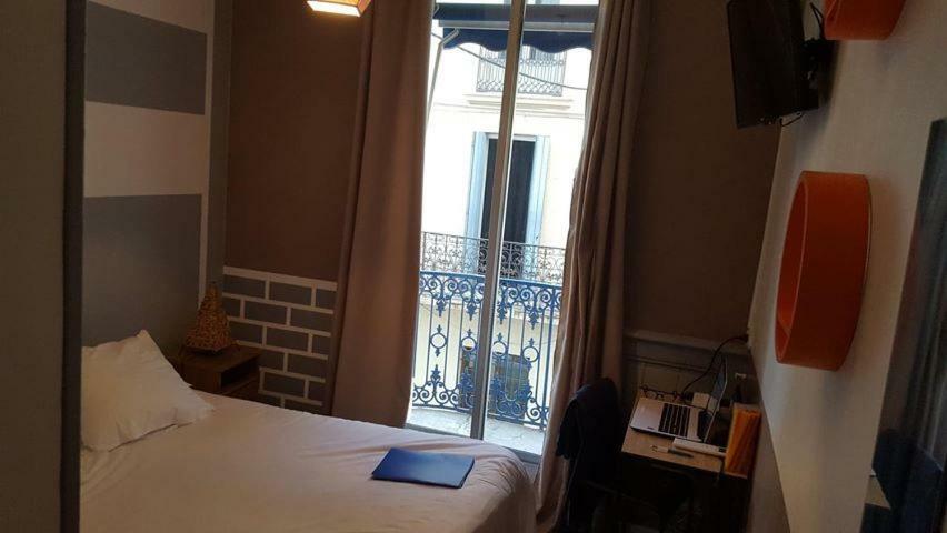 Hotel Confort Béziers Exteriér fotografie